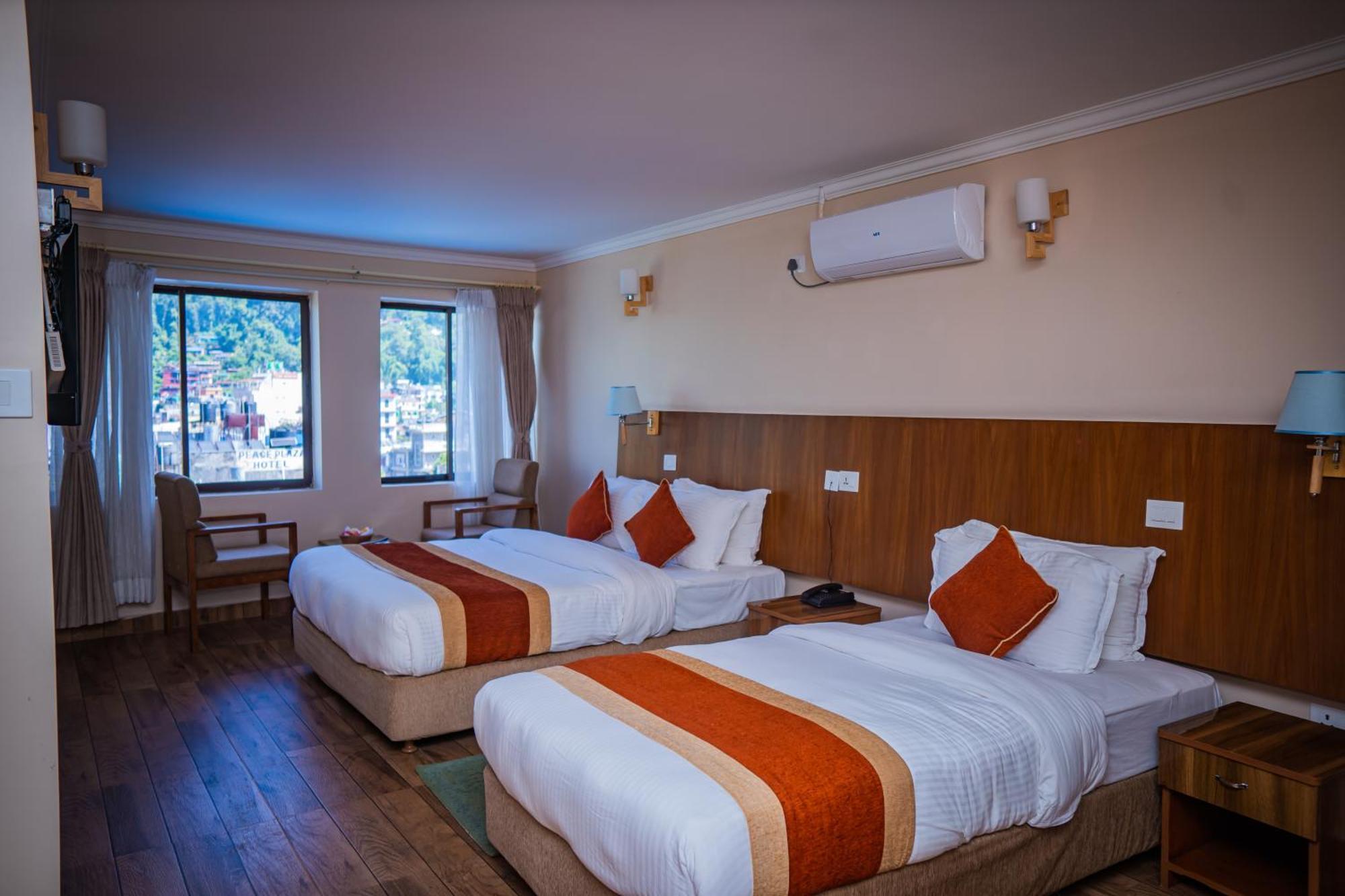 Hotel Fewa Camp Pokhara Exteriör bild